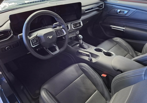 Ford Mustang cena 326900 przebieg: 10, rok produkcji 2024 z Grabów nad Prosną małe 16